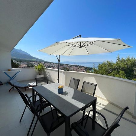Apartman Mili Baška Voda Εξωτερικό φωτογραφία