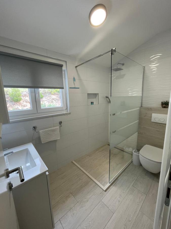 Apartman Mili Baška Voda Εξωτερικό φωτογραφία