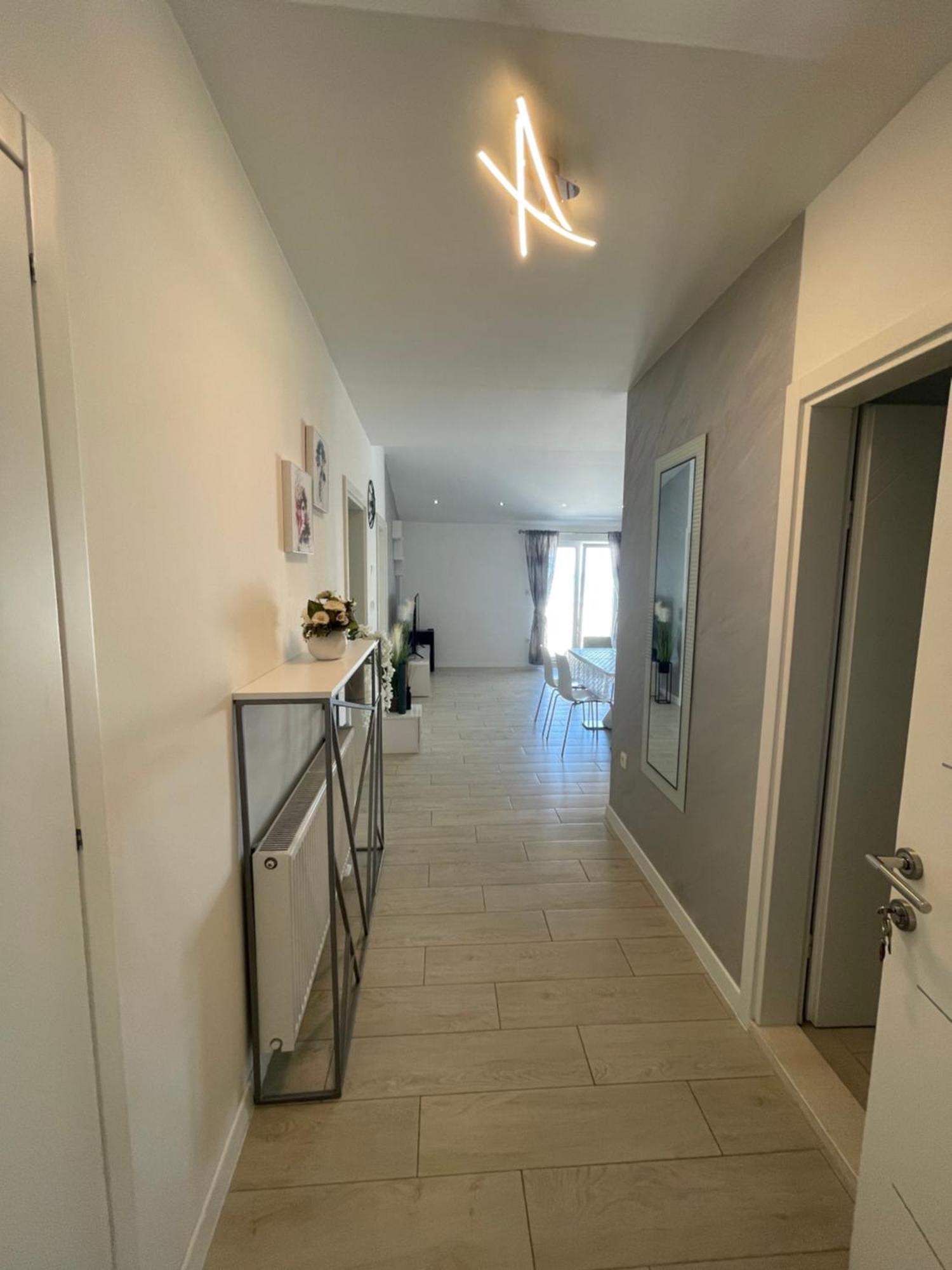 Apartman Mili Baška Voda Εξωτερικό φωτογραφία