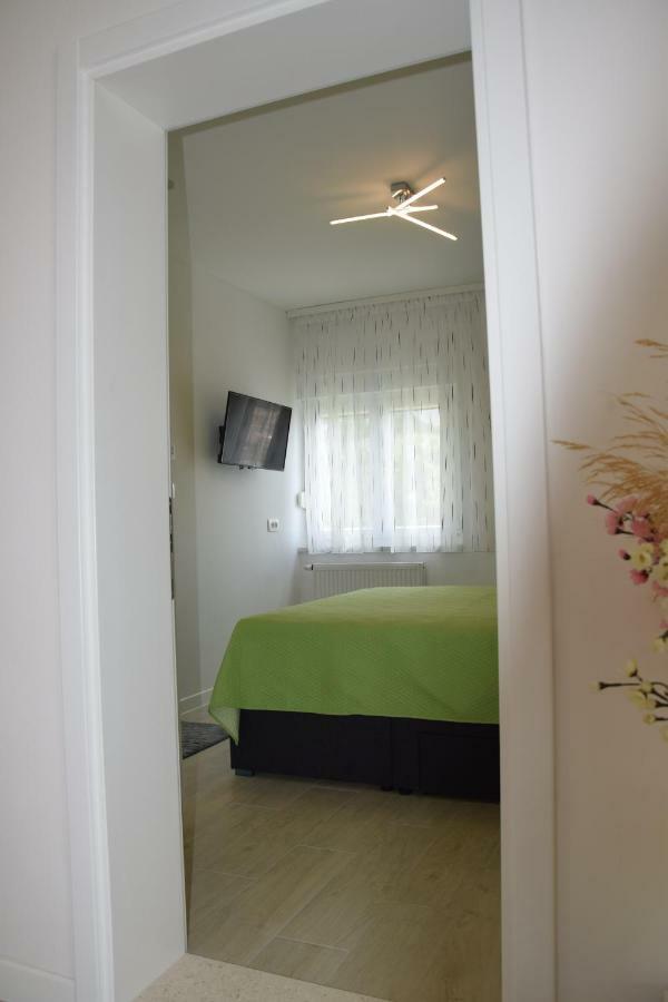 Apartman Mili Baška Voda Εξωτερικό φωτογραφία